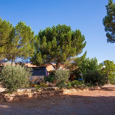 La Derrubia Guest House Villamalea Exterior photo