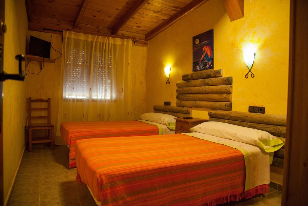 La Derrubia Guest House Villamalea Exterior photo