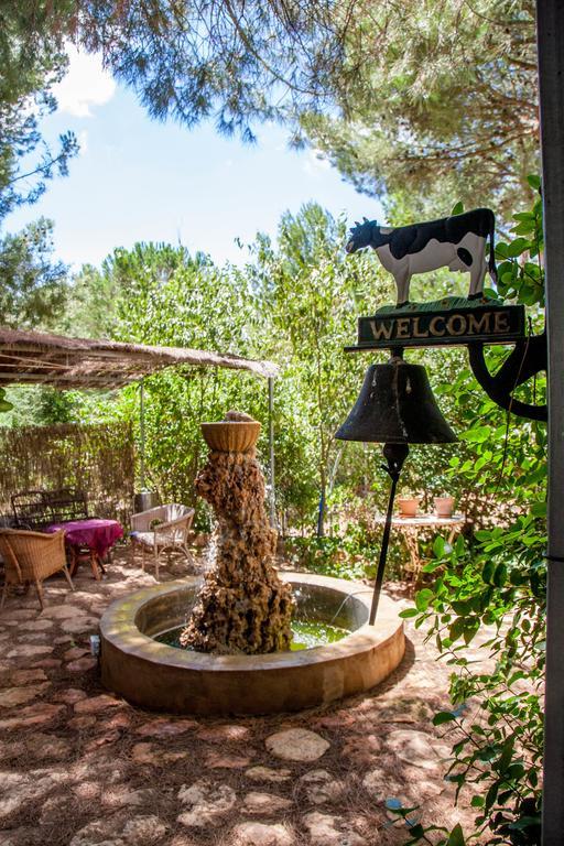 La Derrubia Guest House Villamalea Exterior photo