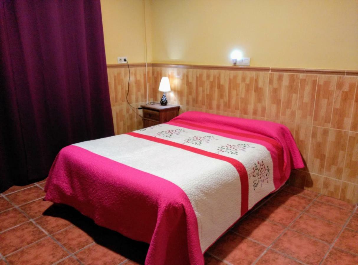 La Derrubia Guest House Villamalea Exterior photo