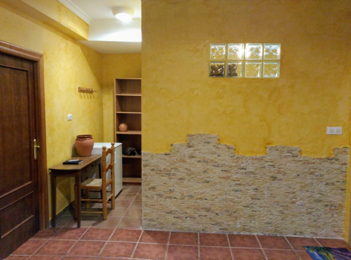 La Derrubia Guest House Villamalea Exterior photo